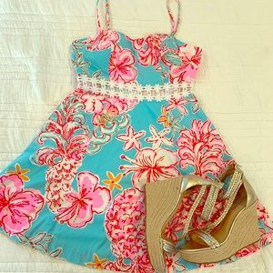 Lilly Pulitzer Dress